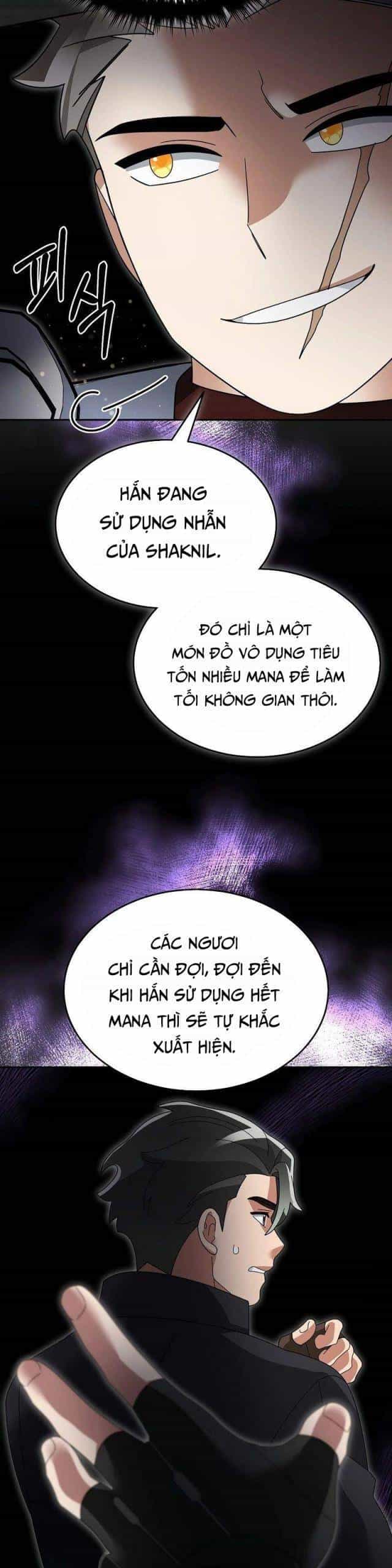 Người Mới Này Quá Mạnh - Chương 105 - ảnh 8