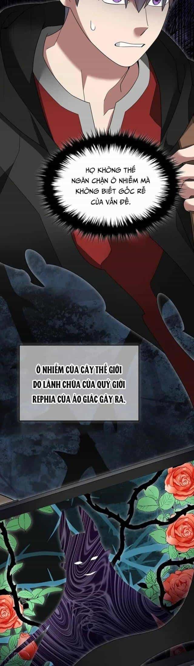 Người Mới Này Quá Mạnh - Chương 106 - ảnh 27