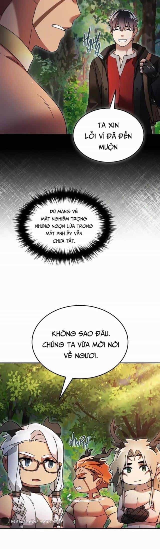 Người Mới Này Quá Mạnh - Chương 106 - ảnh 6