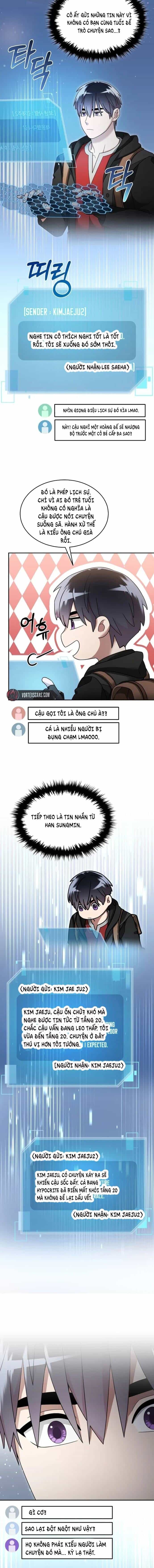 Người Mới Này Quá Mạnh - Chương 117 - ảnh 6