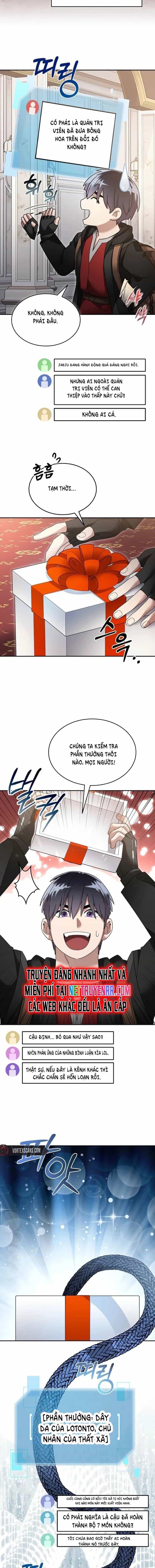 Người Mới Này Quá Mạnh - Chương 117 - ảnh 9