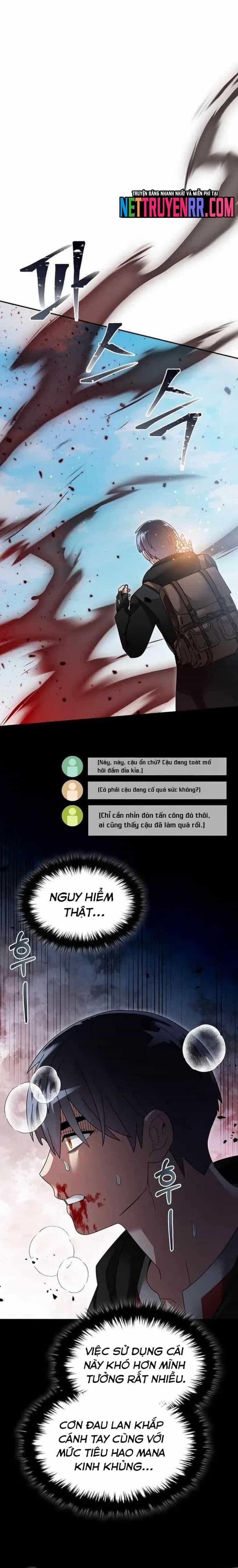 Người Mới Này Quá Mạnh - Chương 128 - ảnh 10