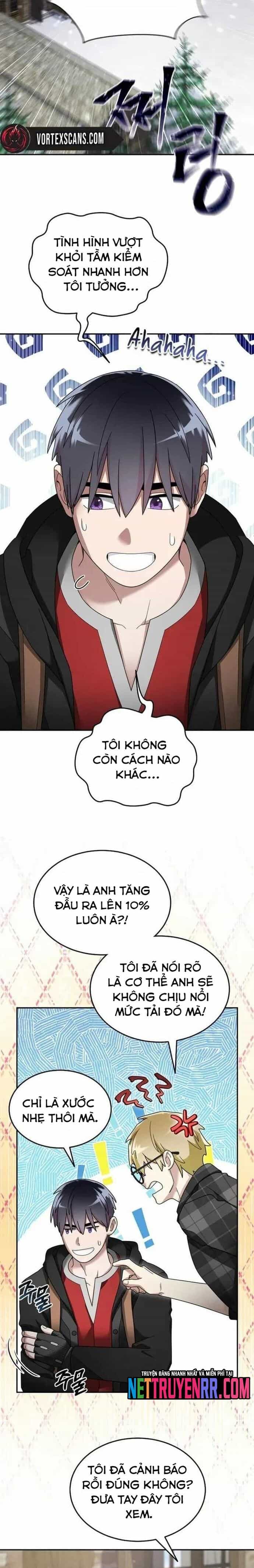 Người Mới Này Quá Mạnh - Chương 128 - ảnh 16