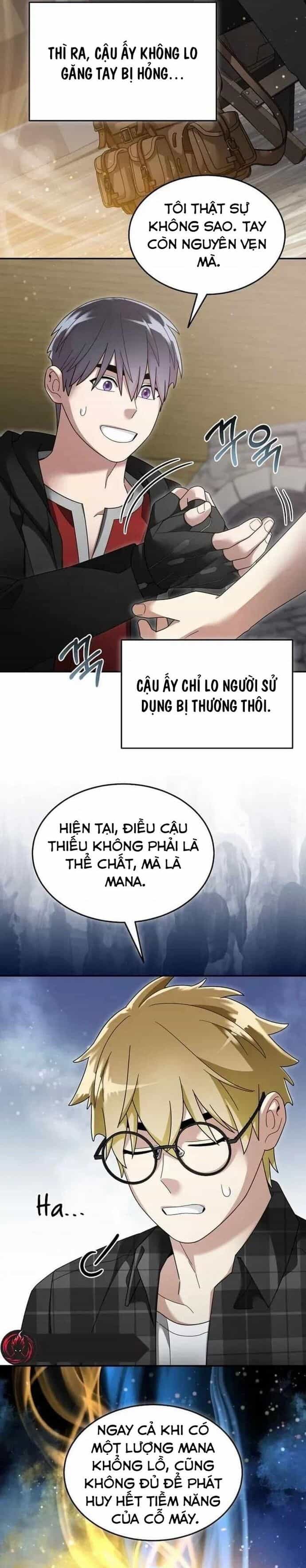 Người Mới Này Quá Mạnh - Chương 128 - ảnh 18