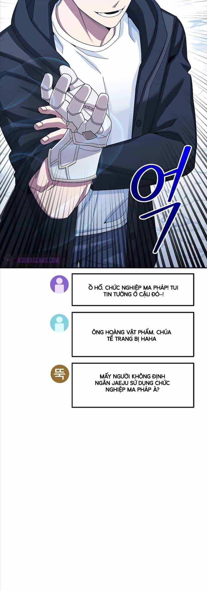 Người Mới Này Quá Mạnh - Chương 40 - ảnh 18