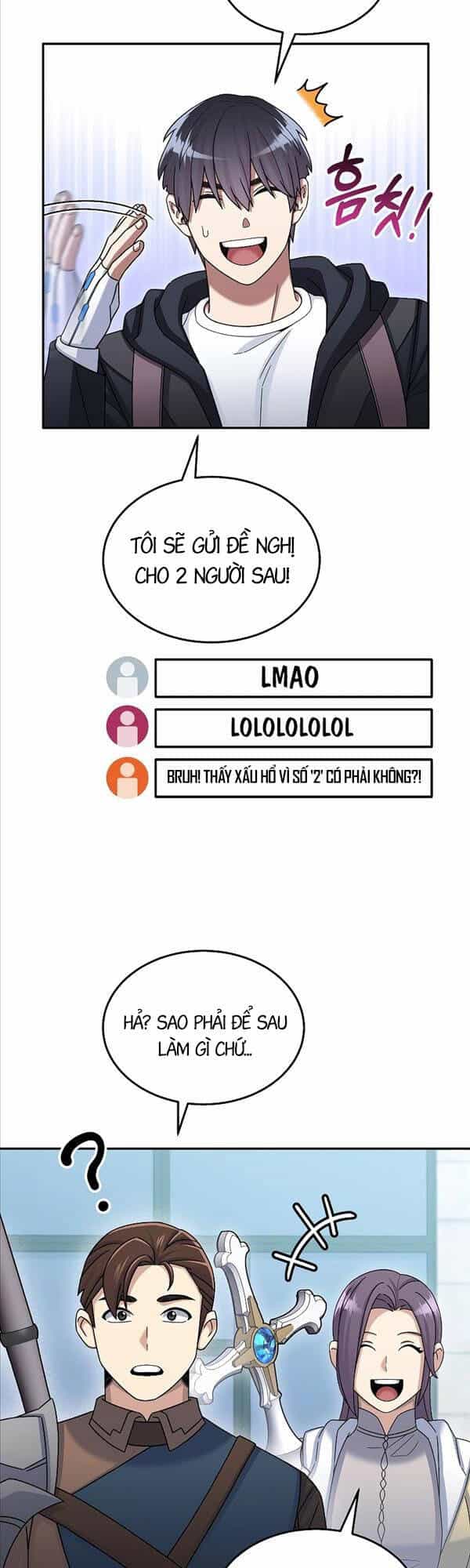 Người Mới Này Quá Mạnh - Chương 46 - ảnh 40