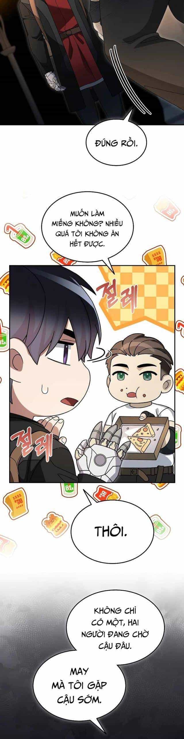 Người Mới Này Quá Mạnh - Chương 92 - ảnh 16