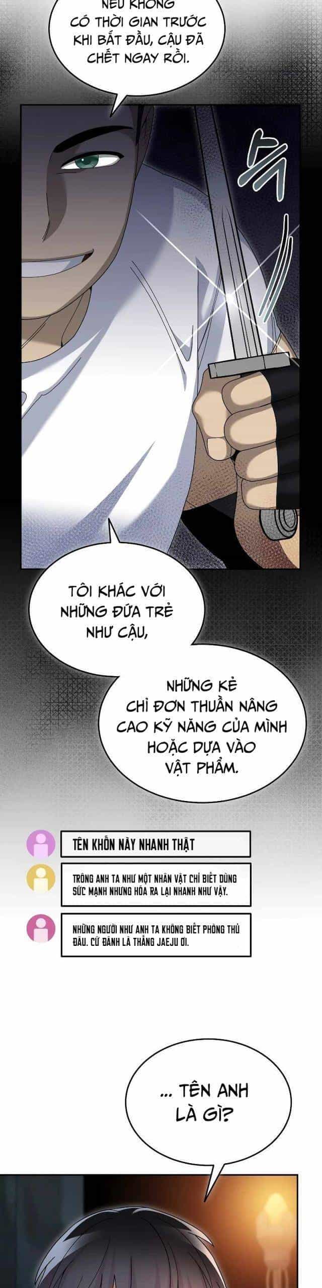 Người Mới Này Quá Mạnh - Chương 92 - ảnh 22