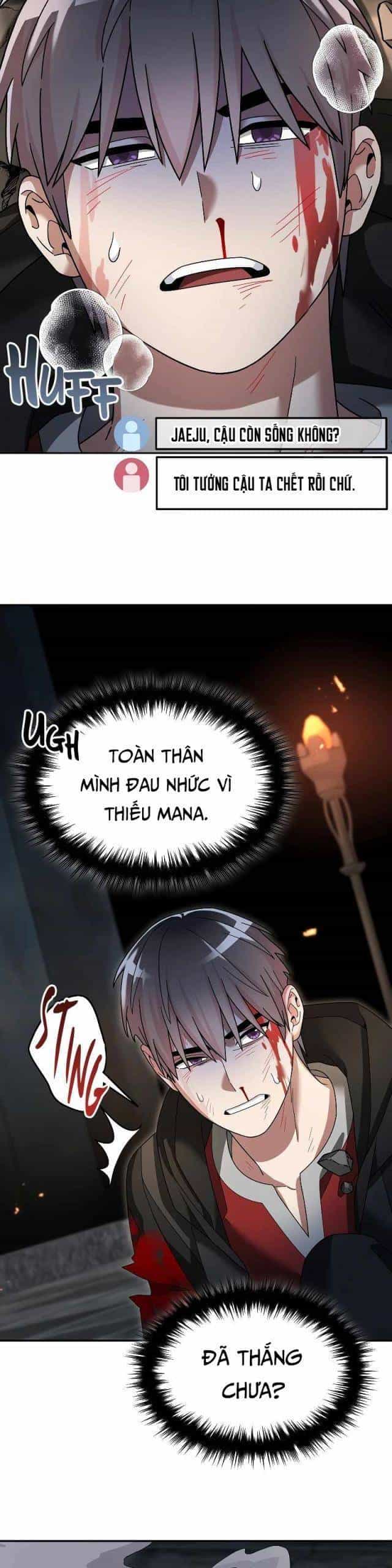 Người Mới Này Quá Mạnh - Chương 95 - ảnh 22