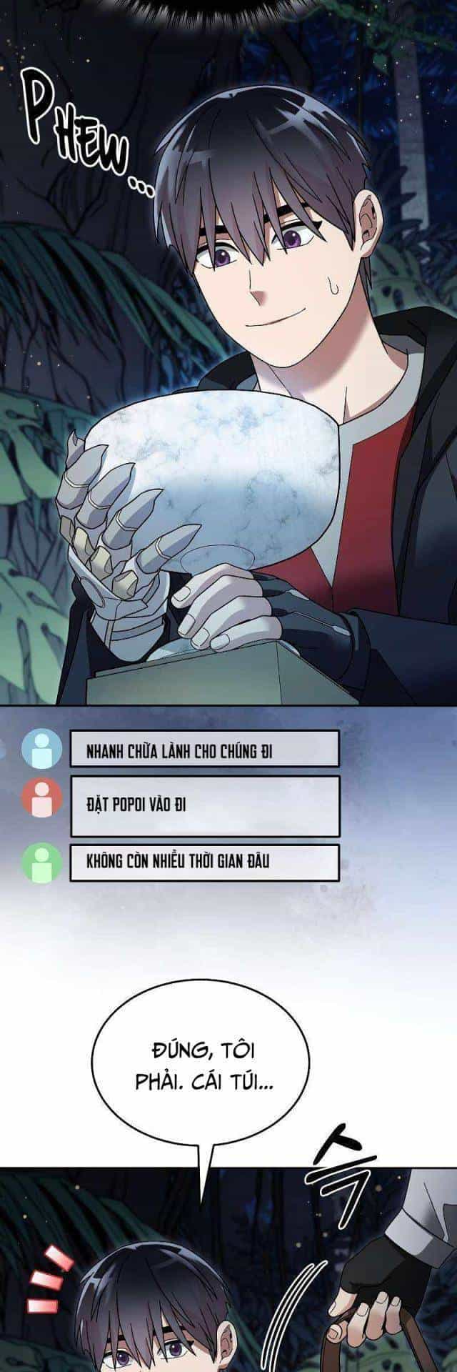 Người Mới Này Quá Mạnh - Chương 98 - ảnh 18