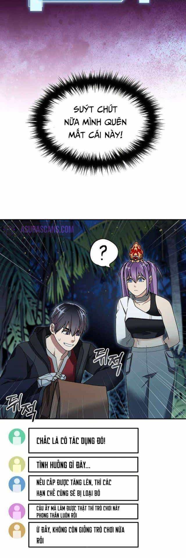 Người Mới Này Quá Mạnh - Chương 98 - ảnh 30