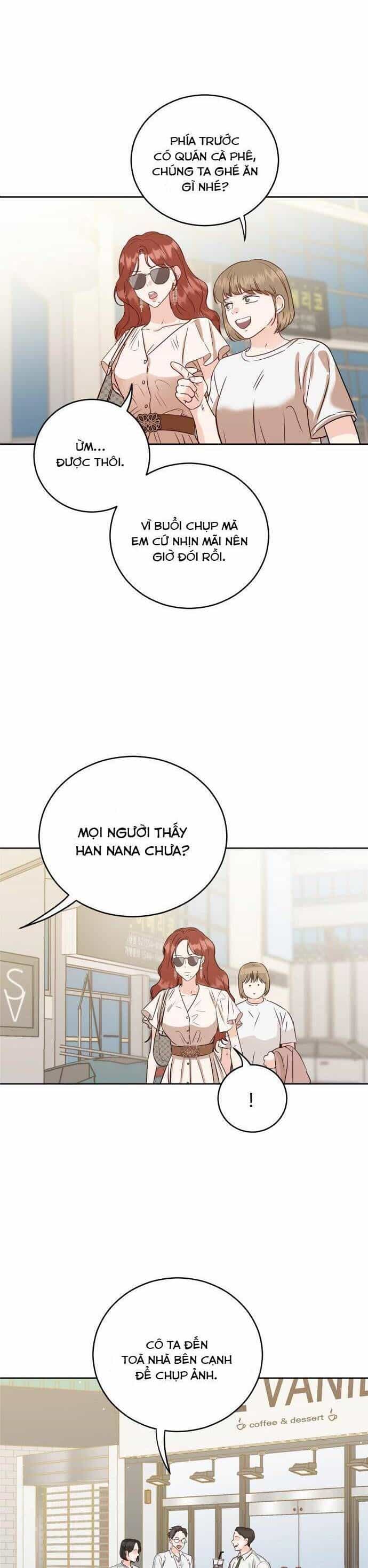 Người Một Nhà - Chương 1 - ảnh 13