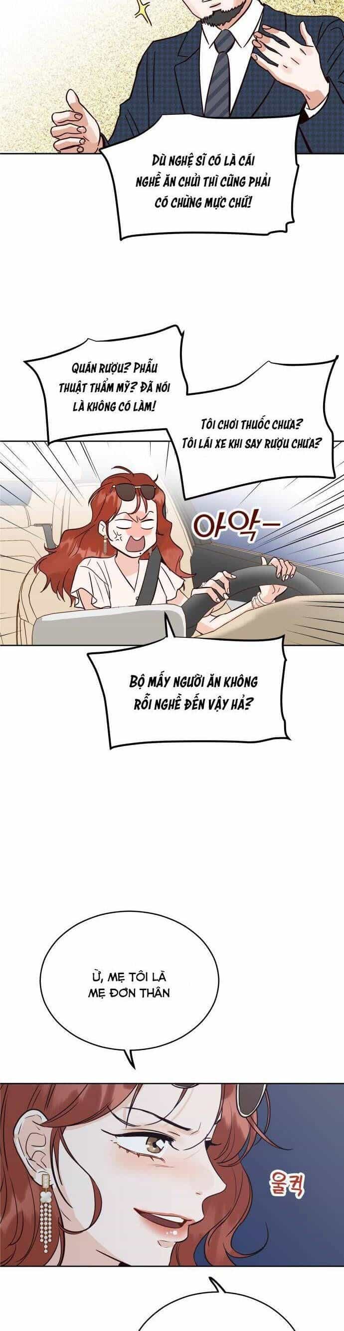 Người Một Nhà - Chương 1 - ảnh 23