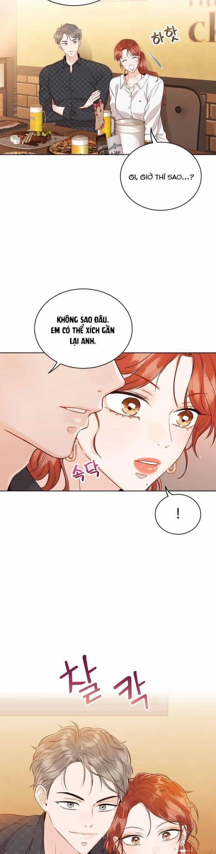 Người Một Nhà - Chương 10 - ảnh 34