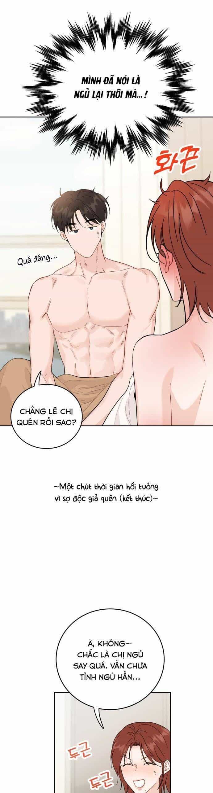 Người Một Nhà - Chương 102 - ảnh 16