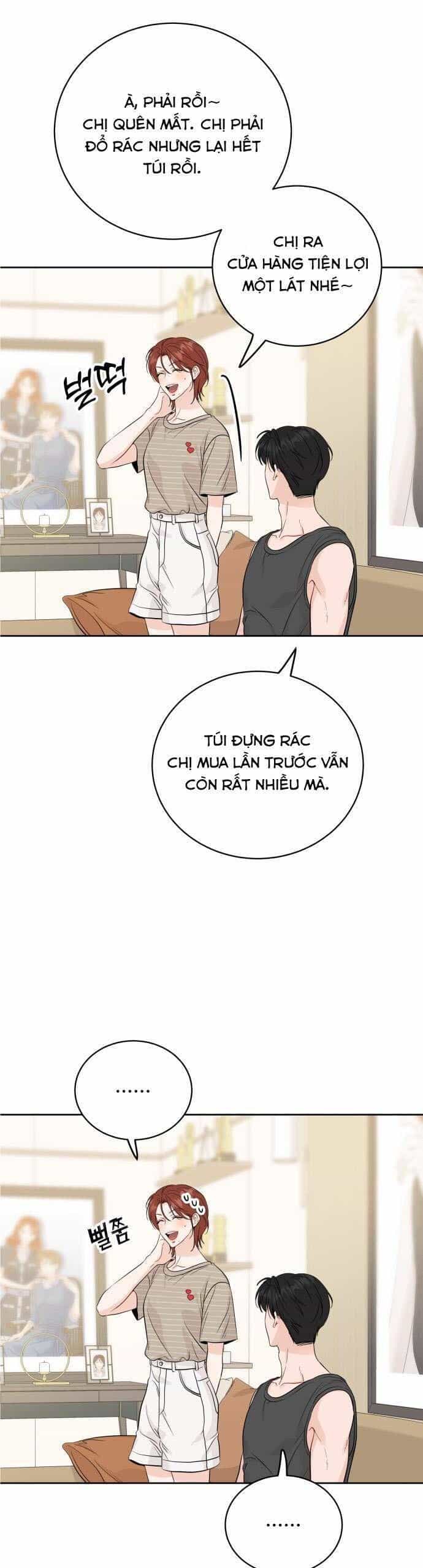 Người Một Nhà - Chương 102 - ảnh 33