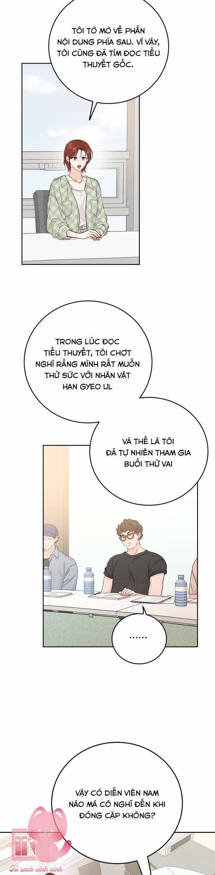Người Một Nhà - Chương 104 - ảnh 16