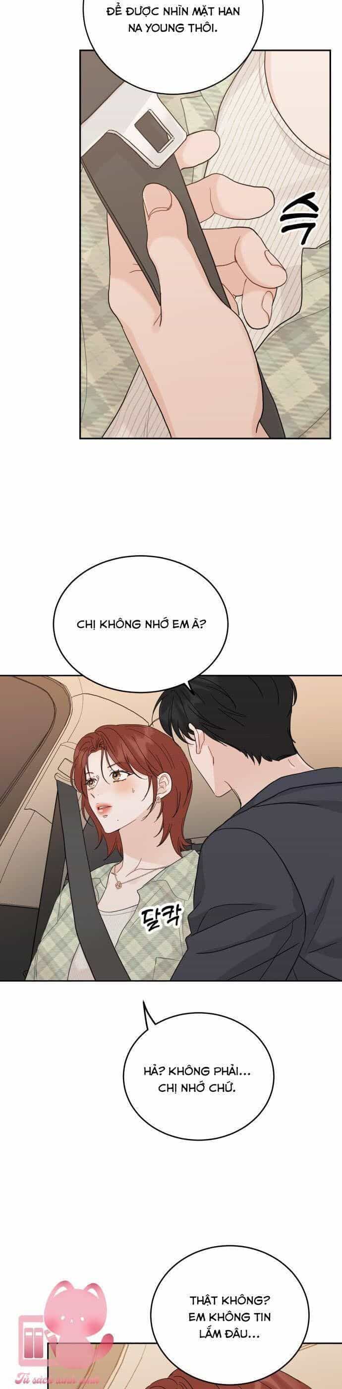 Người Một Nhà - Chương 105 - ảnh 21