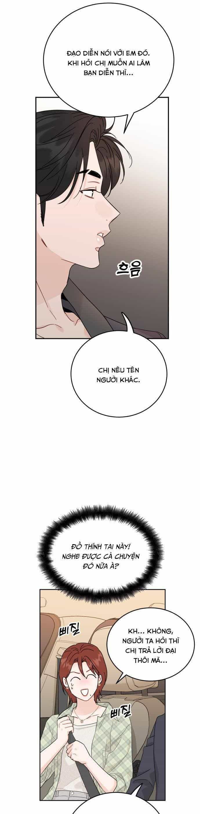 Người Một Nhà - Chương 105 - ảnh 28