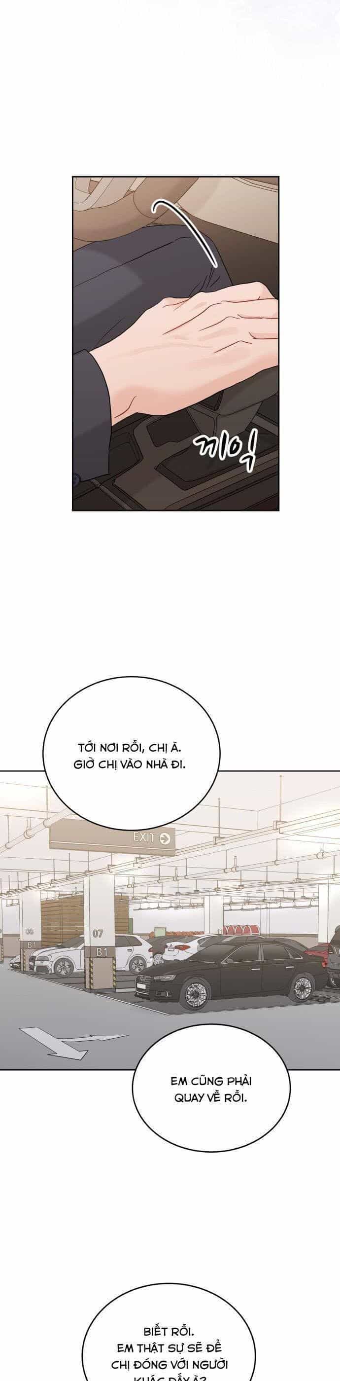 Người Một Nhà - Chương 105 - ảnh 32