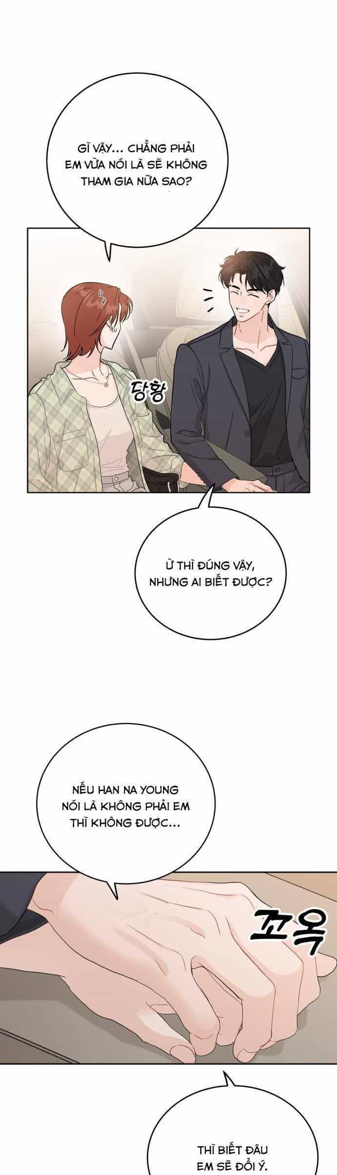 Người Một Nhà - Chương 106 - ảnh 4