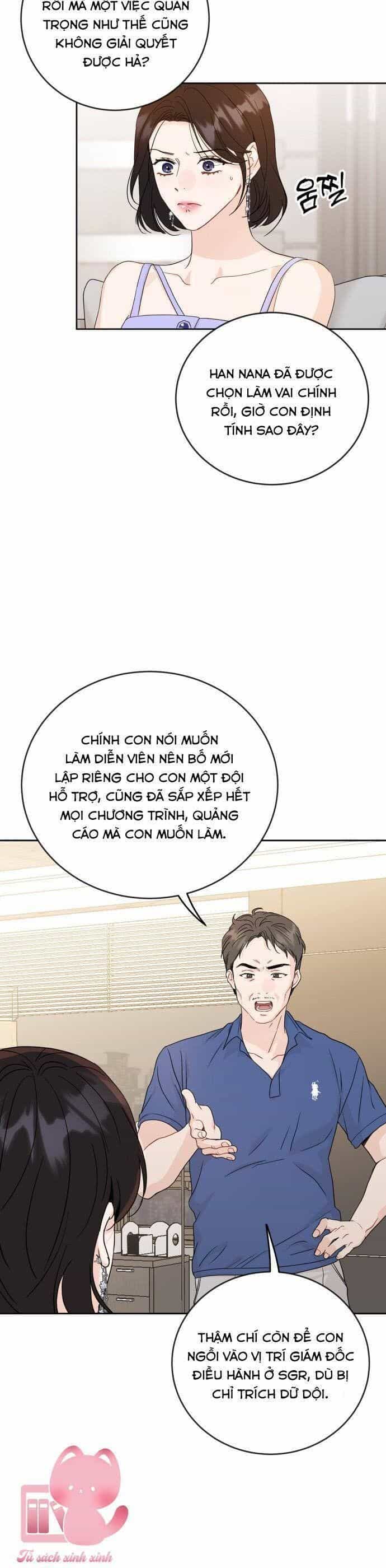 Người Một Nhà - Chương 107 - ảnh 25