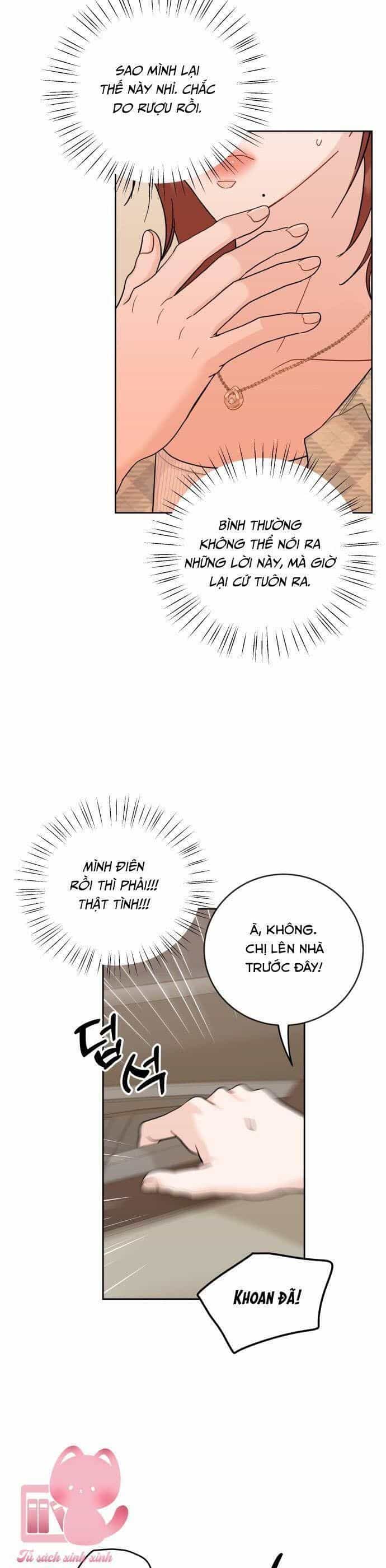 Người Một Nhà - Chương 107 - ảnh 5