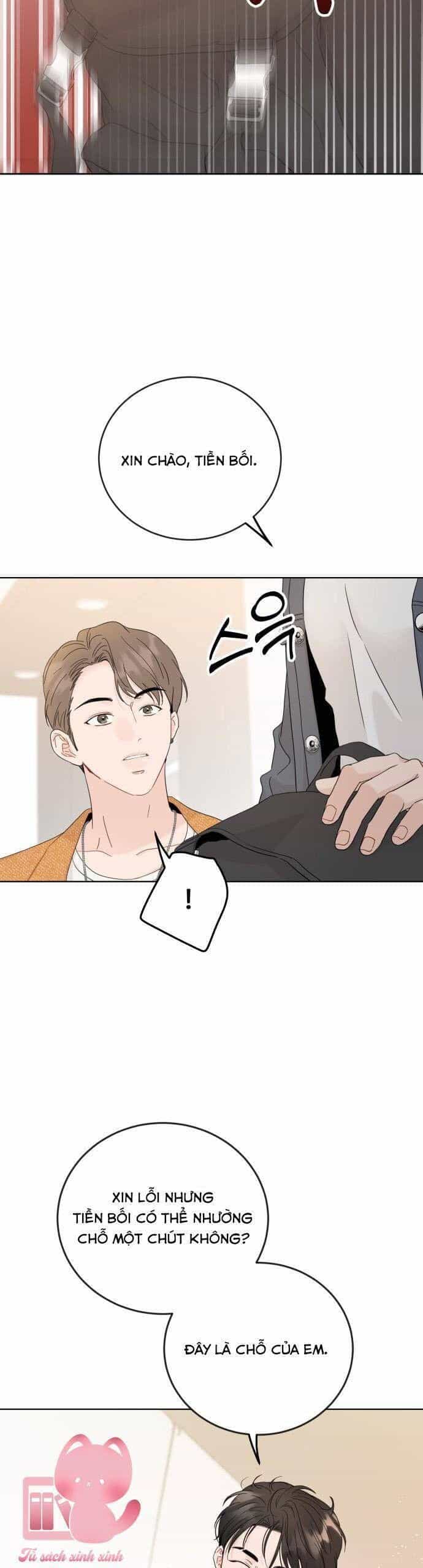 Người Một Nhà - Chương 108 - ảnh 35