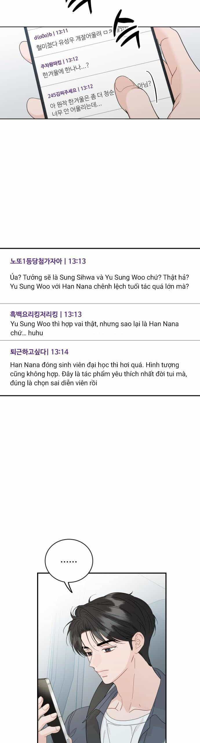 Người Một Nhà - Chương 108 - ảnh 4