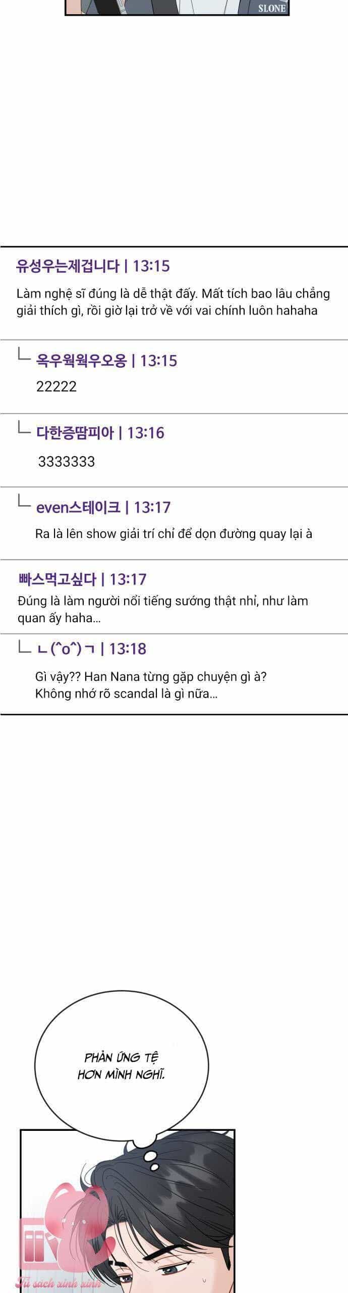 Người Một Nhà - Chương 108 - ảnh 5