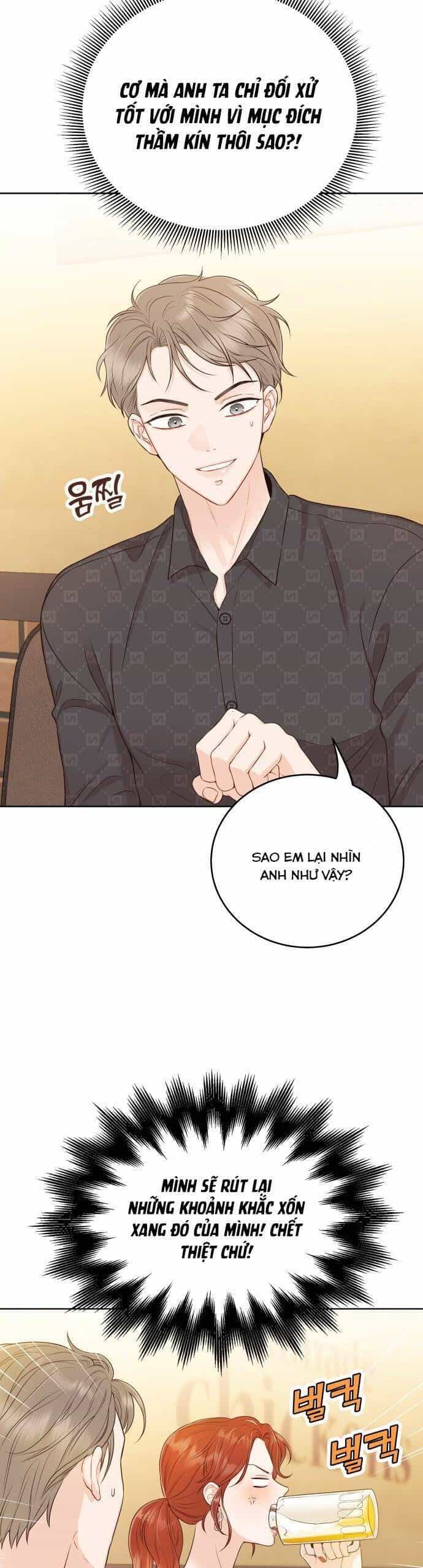 Người Một Nhà - Chương 11 - ảnh 18