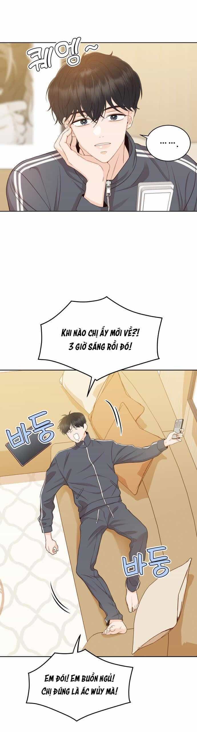 Người Một Nhà - Chương 11 - ảnh 21