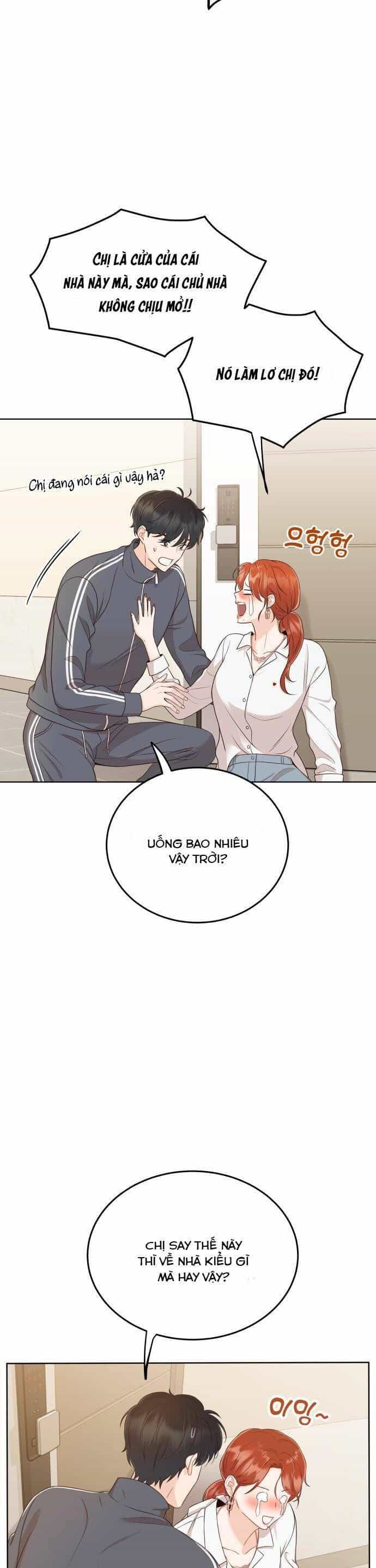 Người Một Nhà - Chương 11 - ảnh 27