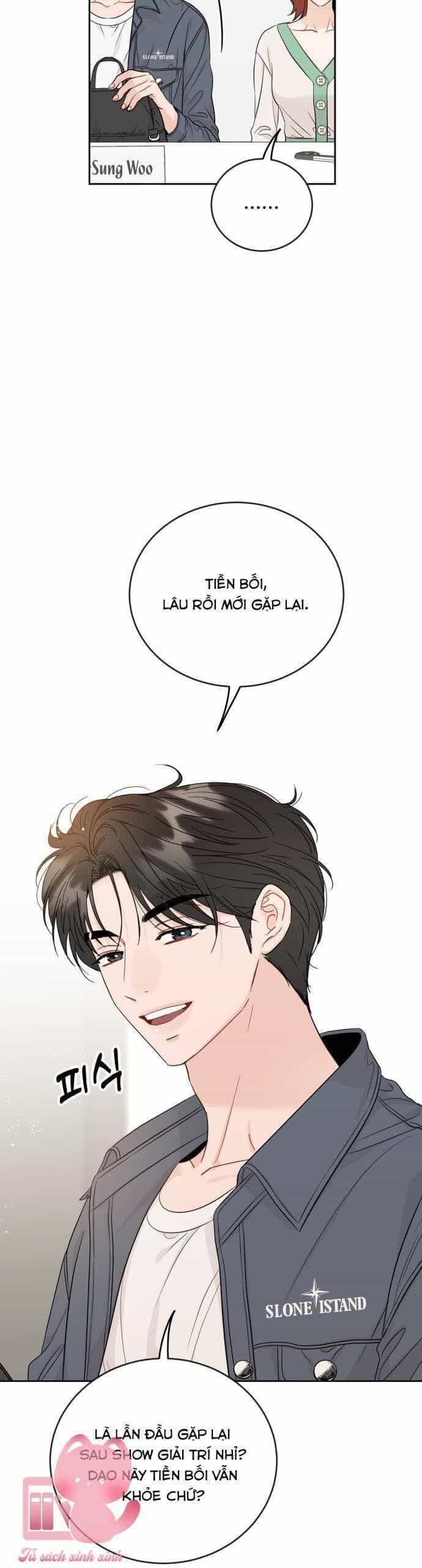 Người Một Nhà - Chương 109 - ảnh 6