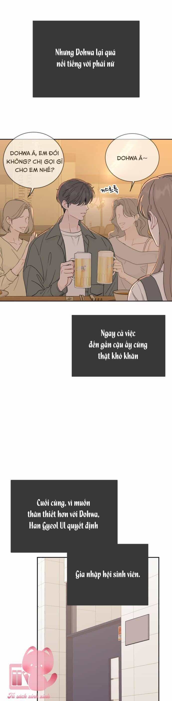 Người Một Nhà - Chương 110 - ảnh 12