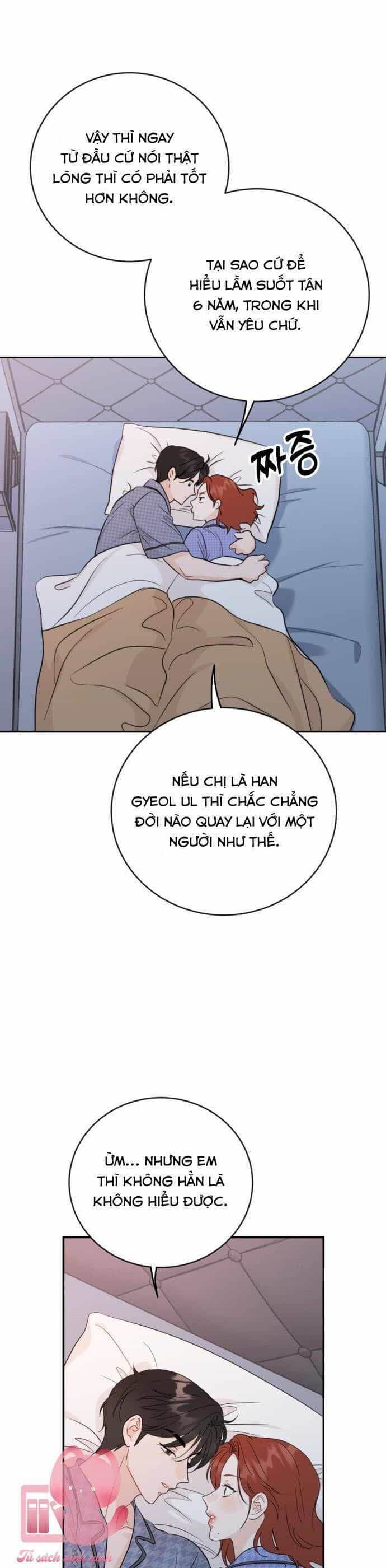 Người Một Nhà - Chương 110 - ảnh 32