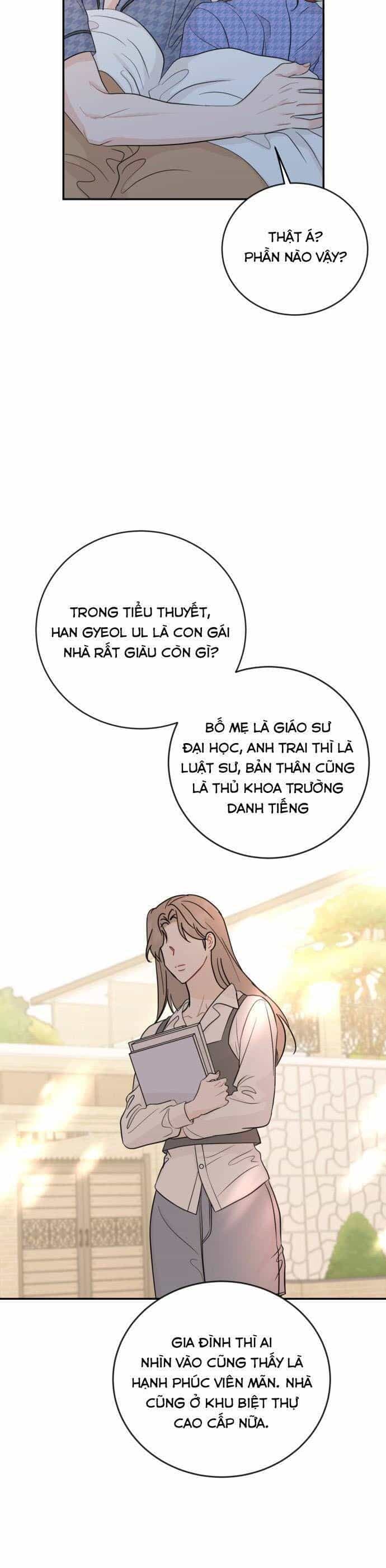 Người Một Nhà - Chương 110 - ảnh 33
