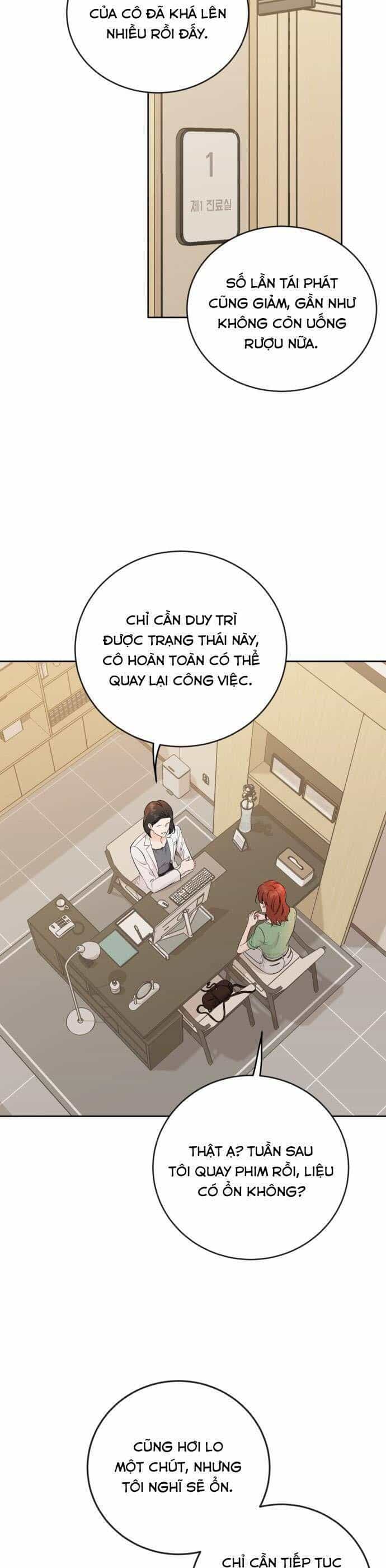 Người Một Nhà - Chương 111 - ảnh 14