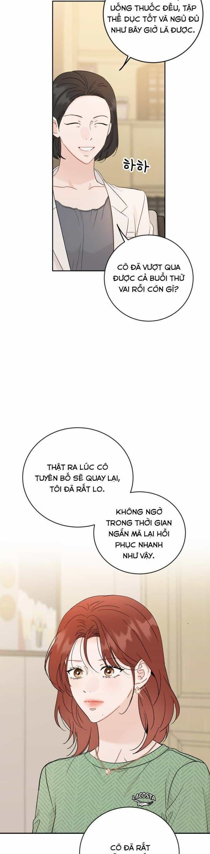 Người Một Nhà - Chương 111 - ảnh 15