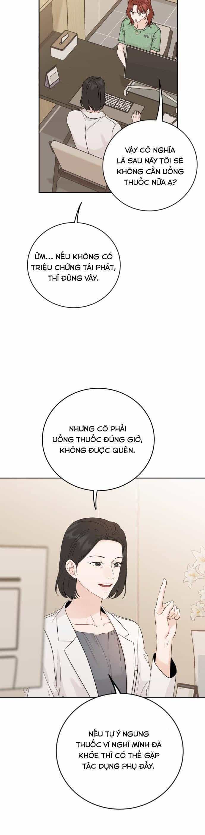 Người Một Nhà - Chương 111 - ảnh 18