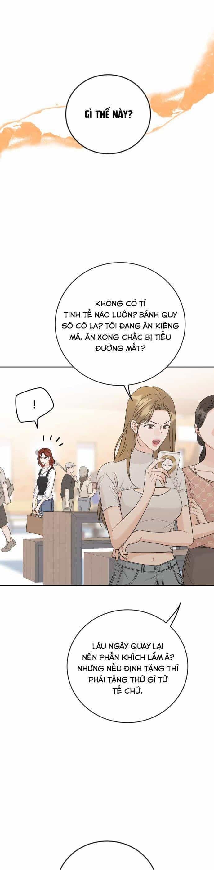 Người Một Nhà - Chương 111 - ảnh 30