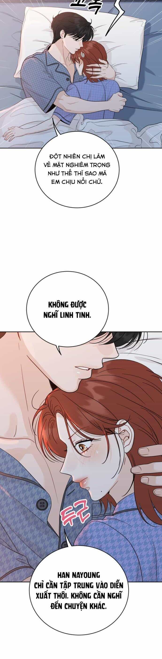 Người Một Nhà - Chương 111 - ảnh 7