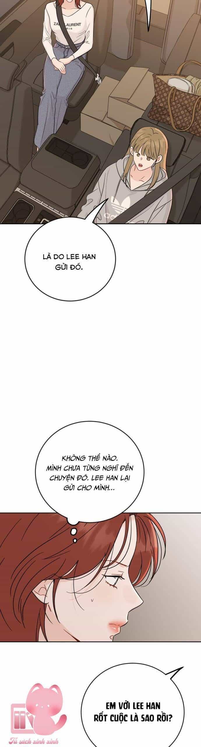 Người Một Nhà - Chương 112 - ảnh 10