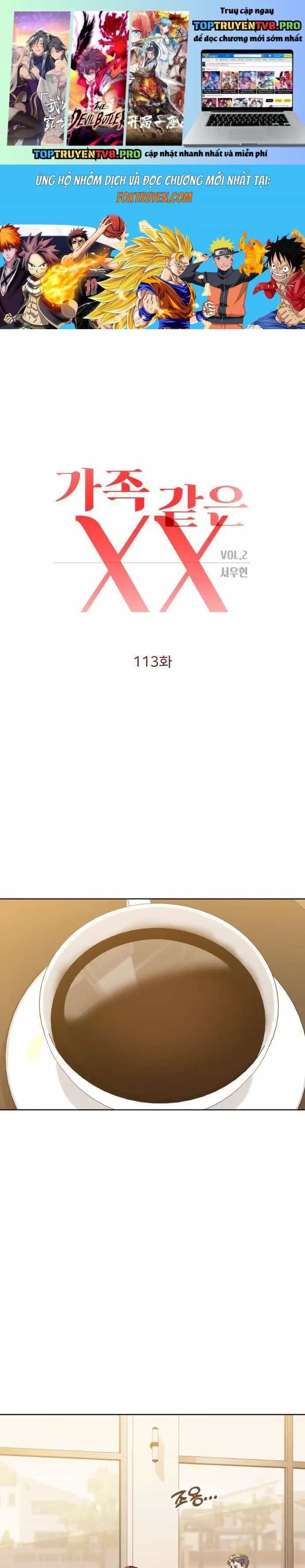 Người Một Nhà - Chương 113 - ảnh 2