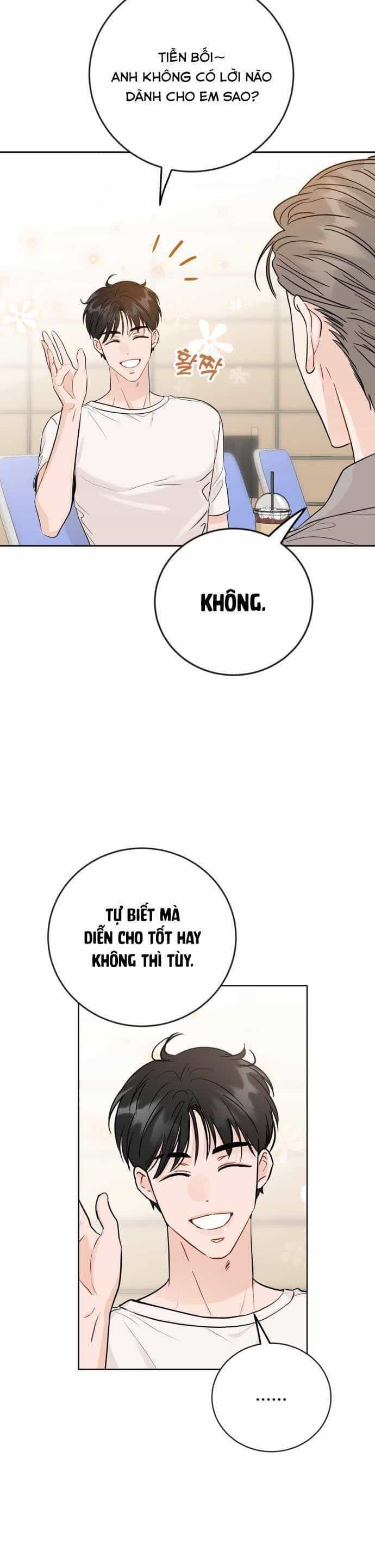 Người Một Nhà - Chương 114 - ảnh 15