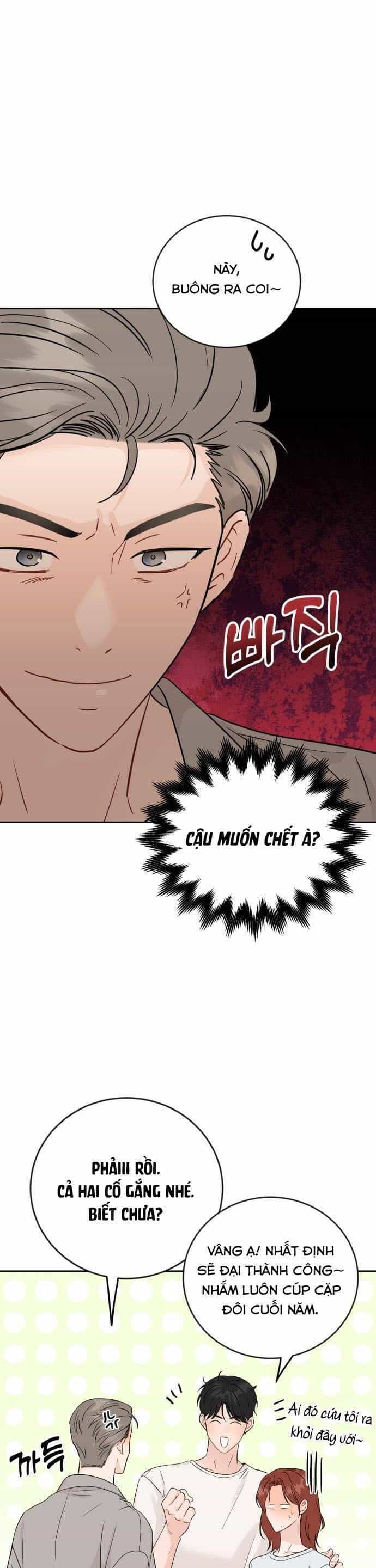 Người Một Nhà - Chương 114 - ảnh 17