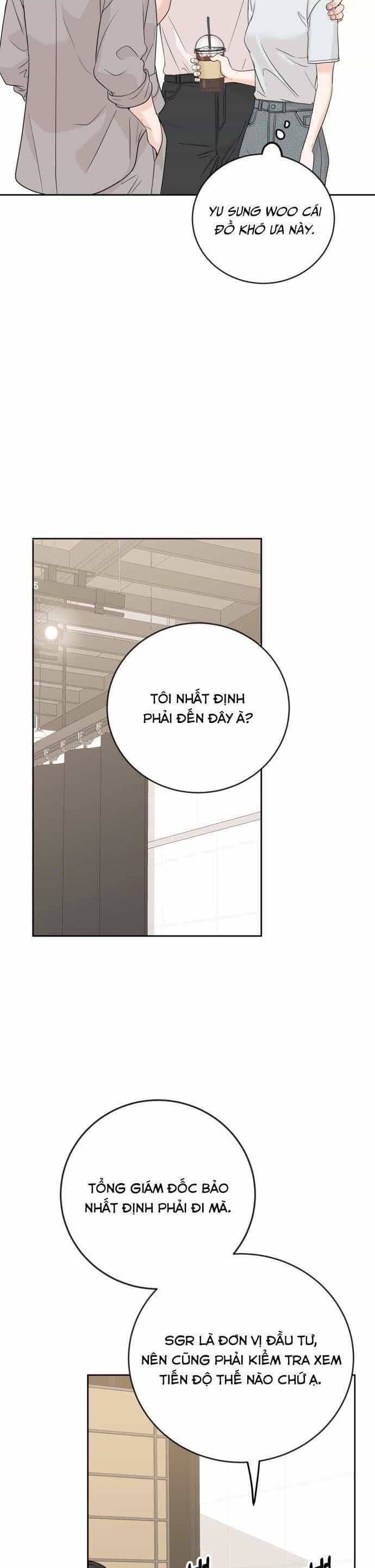 Người Một Nhà - Chương 114 - ảnh 18