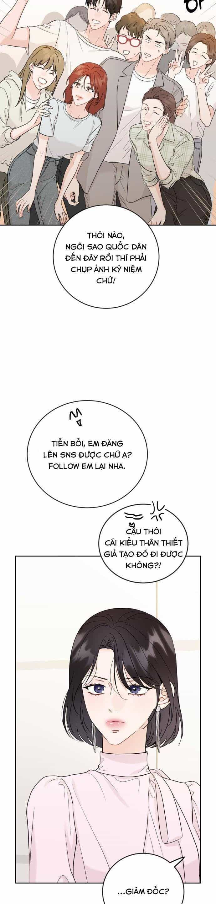 Người Một Nhà - Chương 114 - ảnh 20