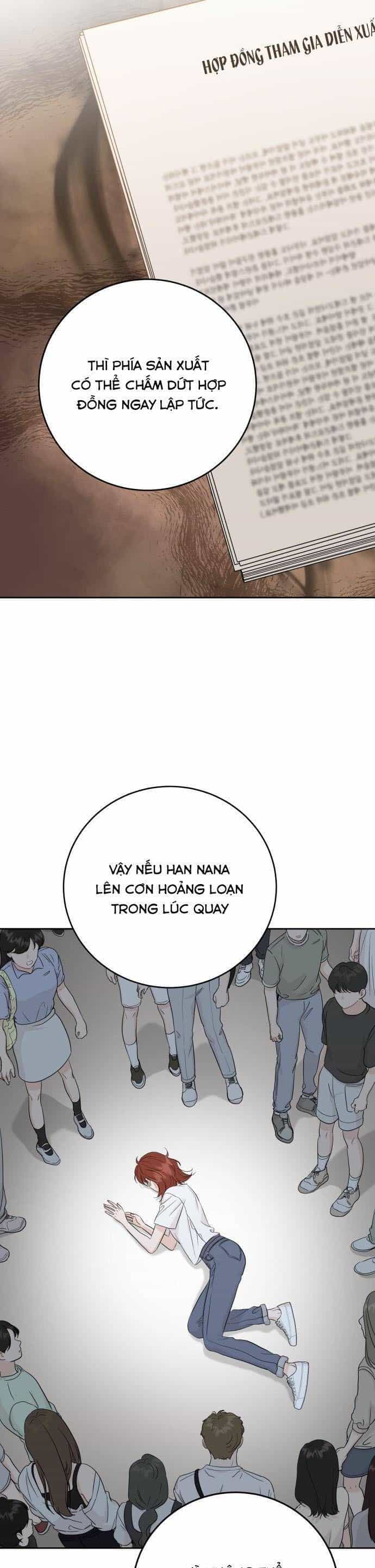Người Một Nhà - Chương 115 - ảnh 7