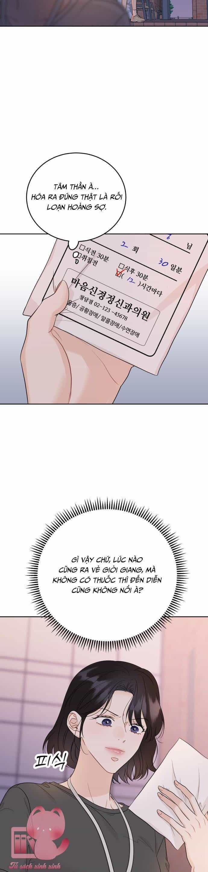 Người Một Nhà - Chương 116 - ảnh 15